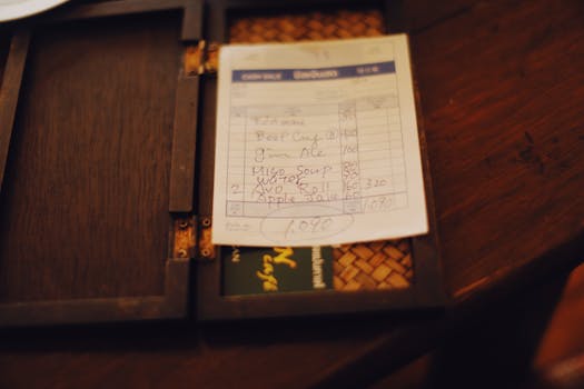 Zefektivněte fakturaci ve vaší restauraci: Moderní přístupy a trendy