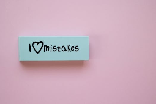 Účinné vystavení dobropisu: Nejčastější chyby a tipy pro správné postupy